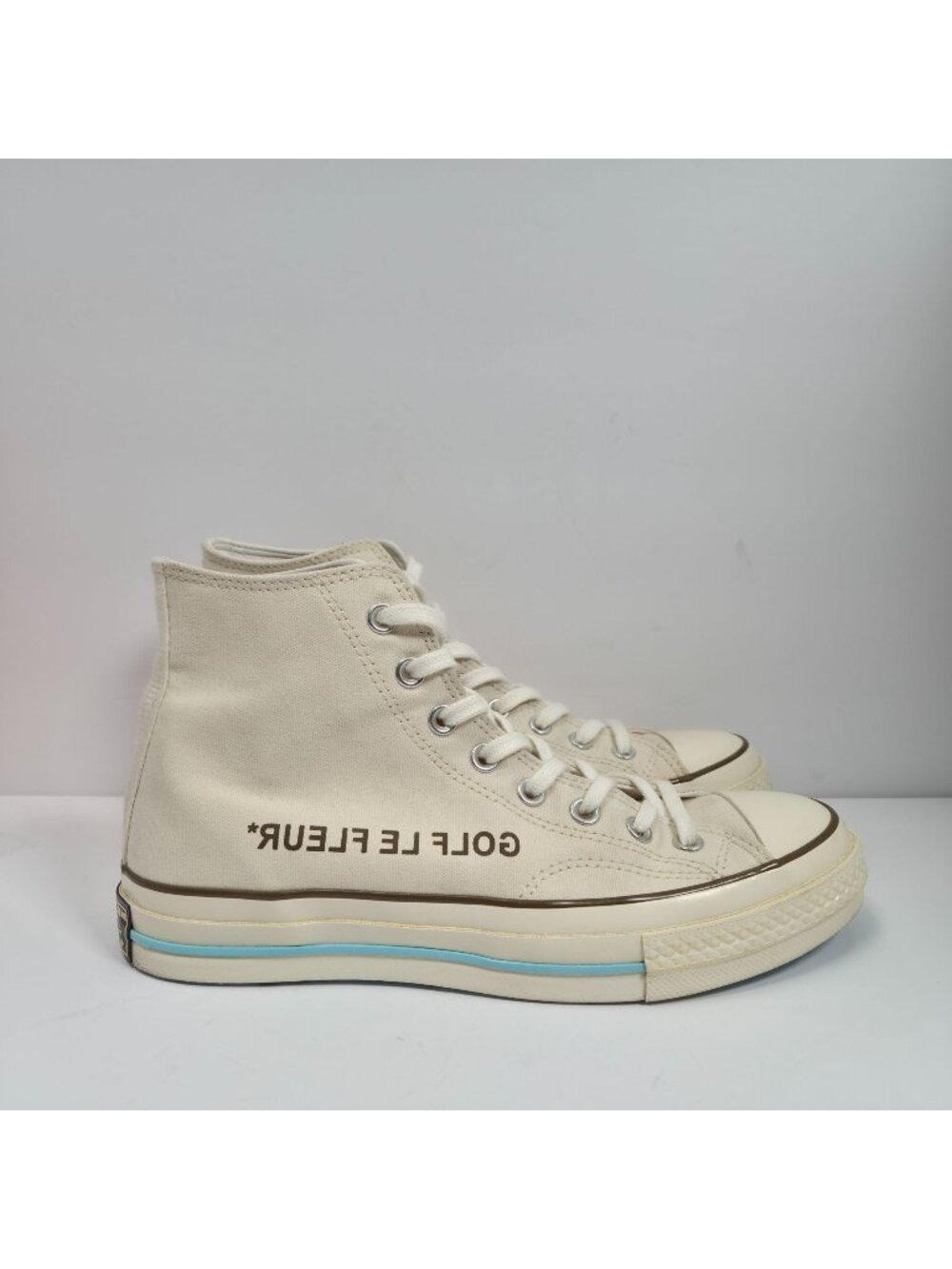 Converse Golf Le Fleur Chuck 70 HI Unisex Sneakers US Size Men's 8.5 Wo's 10.5